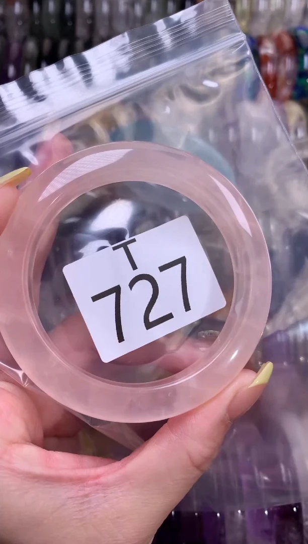 【闪购商品】水晶水晶手镯未镶嵌727-57