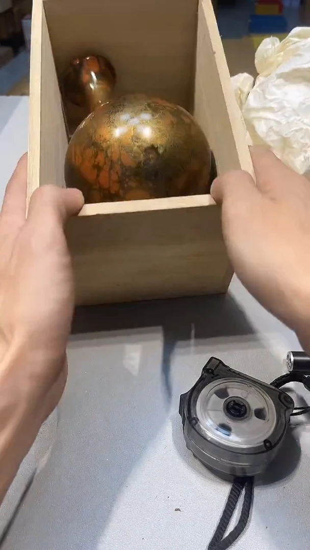 手工艺品琉璃茶*灵88888