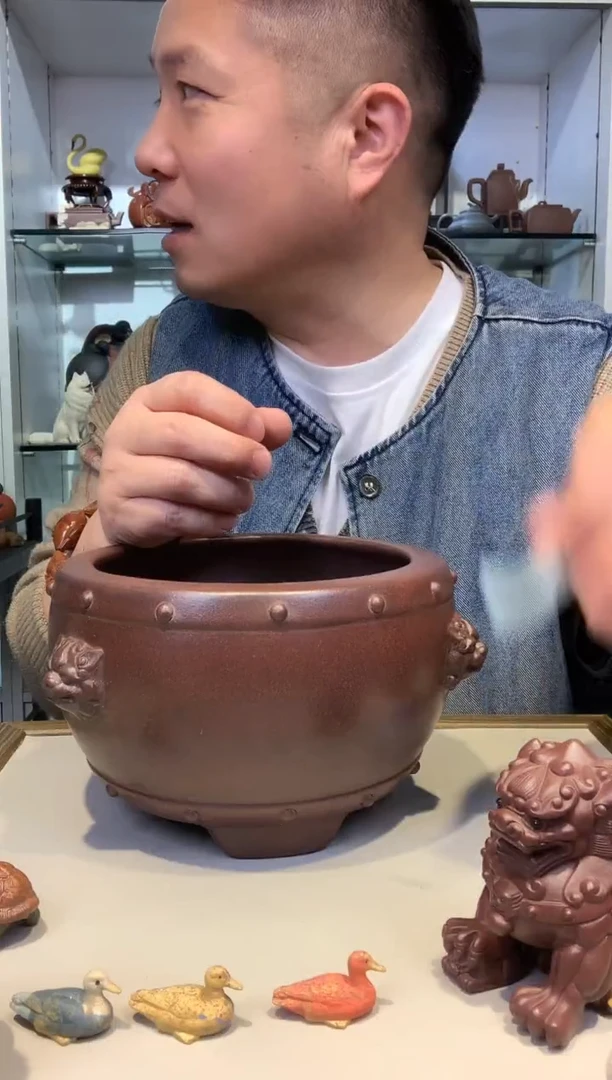 骏**飞宜陶紫砂宜陶紫砂149