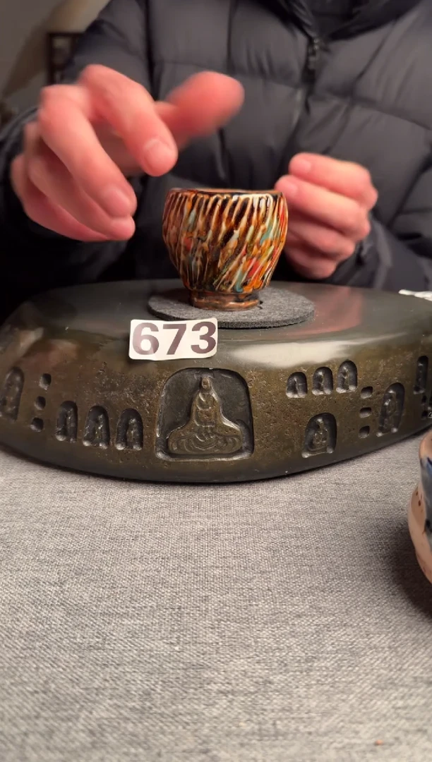 【闪购商品】673景德镇手工茶器系列