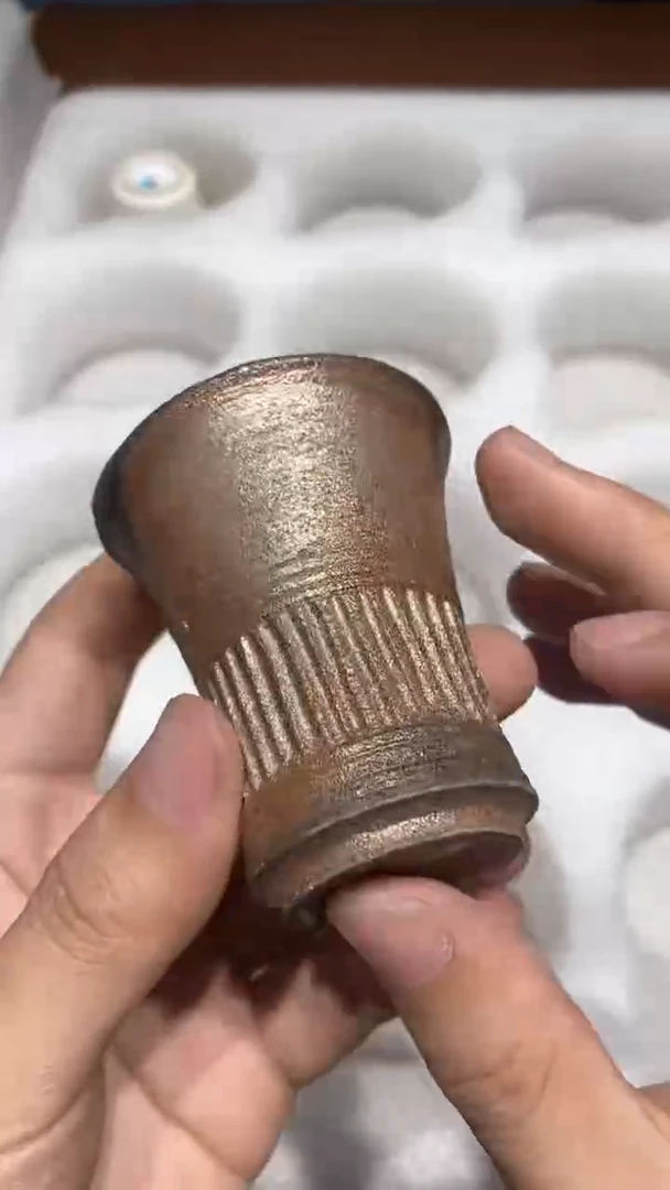 奢瓷/瑞寅柴烧茶器（杯子）287