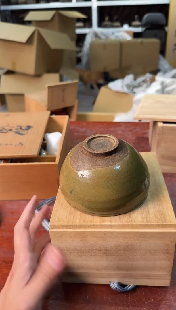 摆件七**火13y古美術空间美学A84
