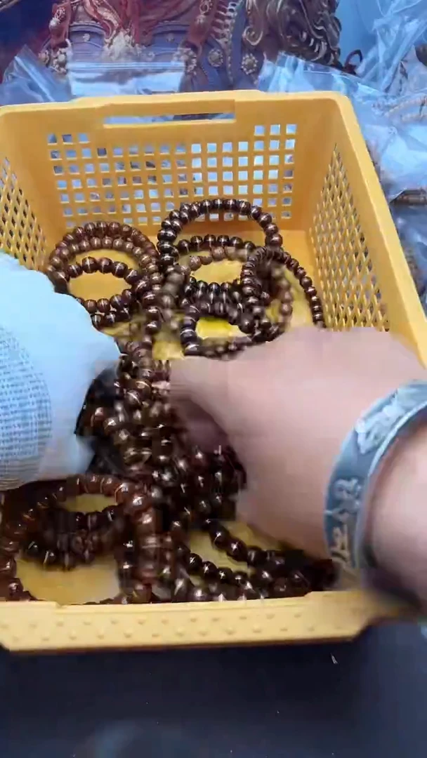 手串紫金鼠紫金鼠25一线天随机