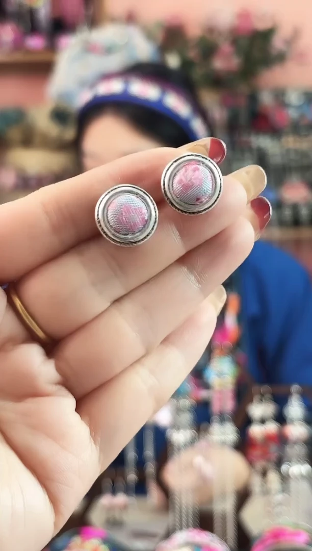 艺枝独绣手工饰品89