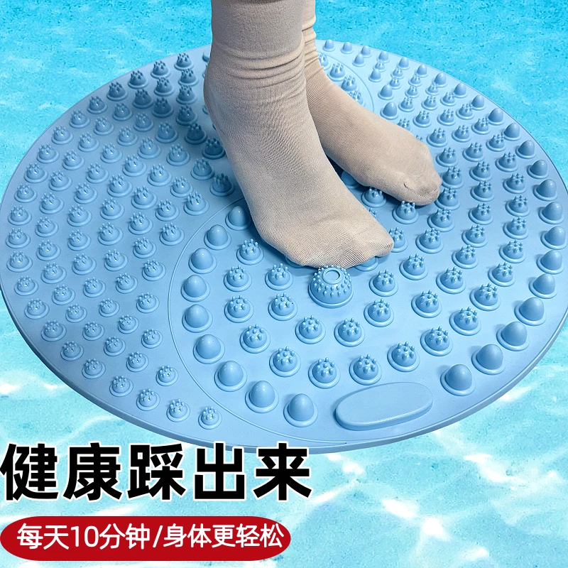 地垫足底摩脚垫慢跑指压板垫子室内家用浴室防滑垫健身脚垫