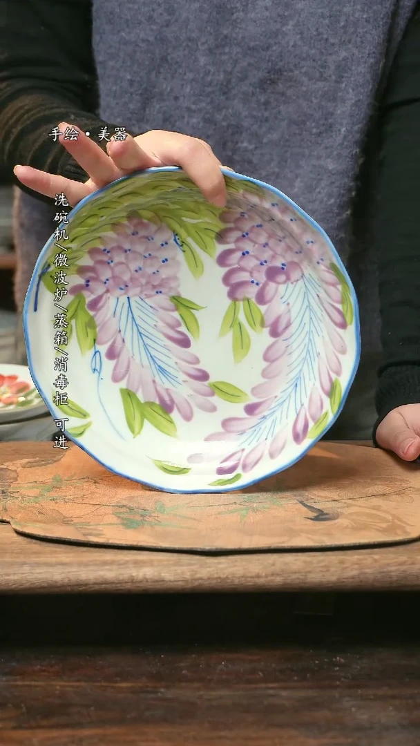 【闪购商品】瓷1个景德镇高温瓷食品级