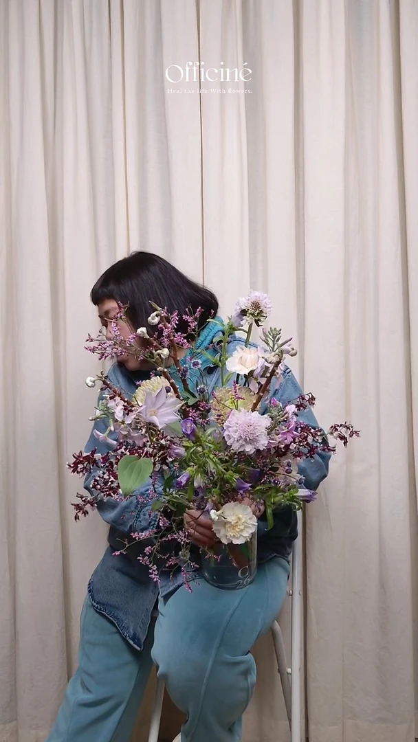 C26 Officine手打家居花束