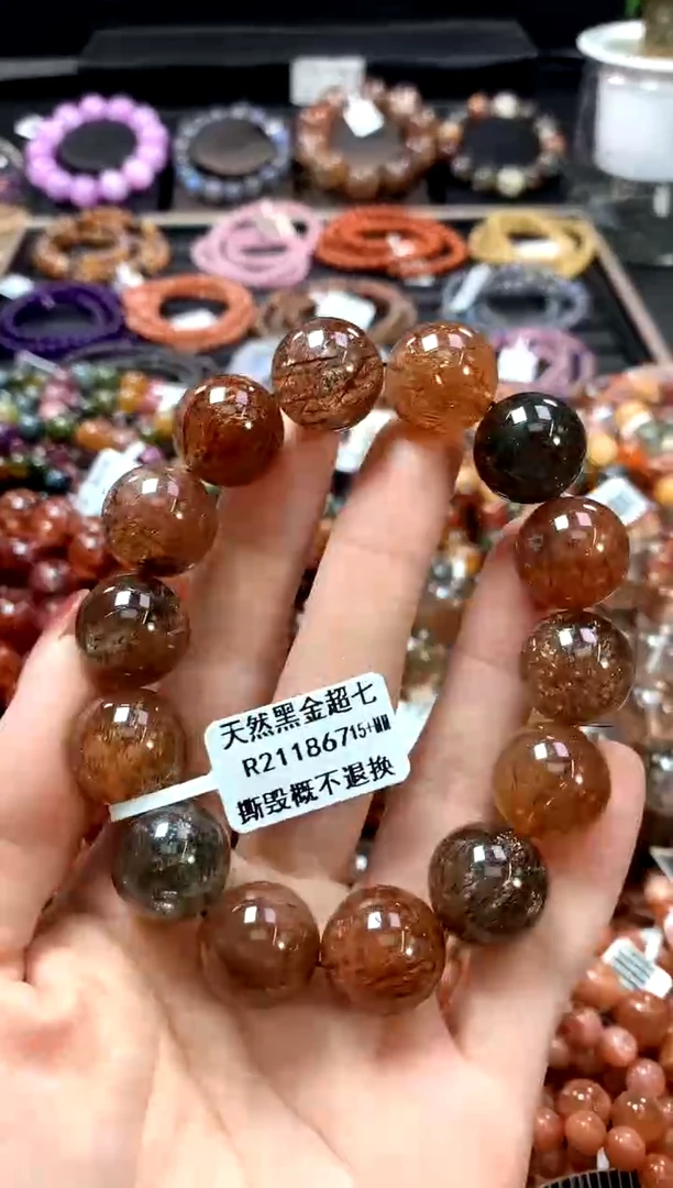 【闪购商品】水晶手串未镶嵌15+******
