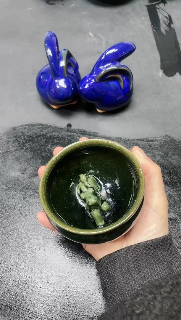 【闪购商品】茶盏39 微瑕