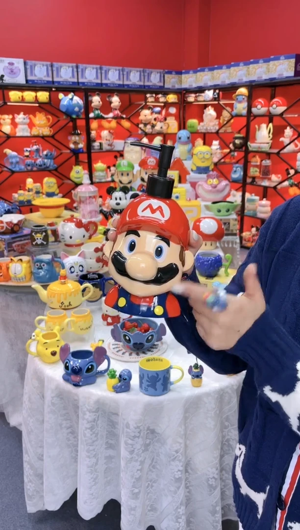 【闪购商品】1@@立体陶瓷分装按压瓶