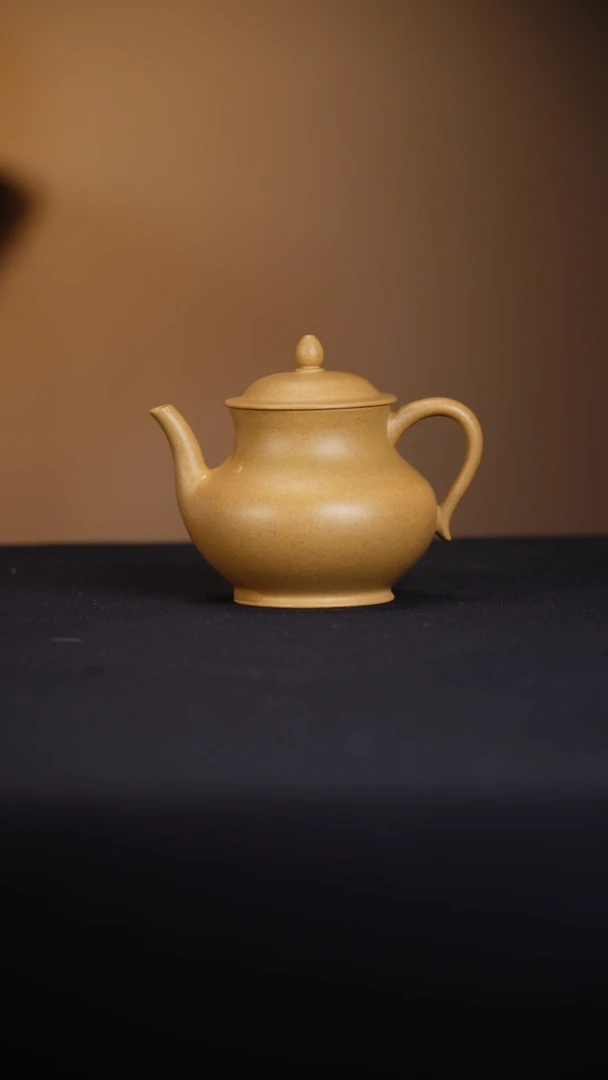茶壶紫砂壶 精品紫砂作品 宋韵夏卿