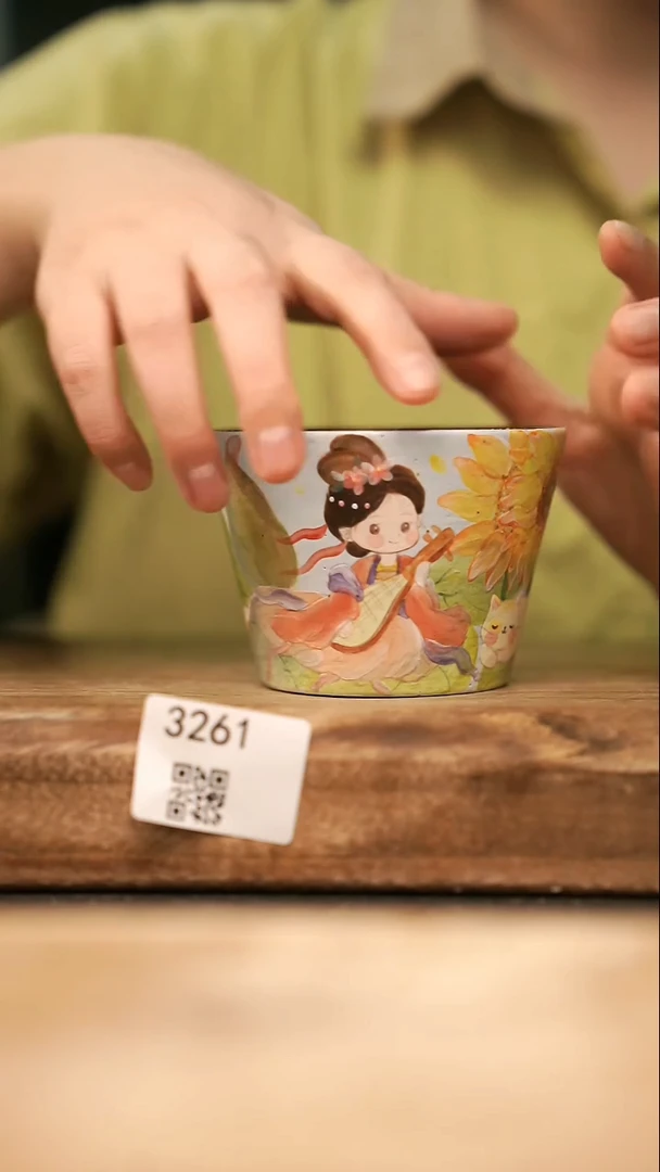 【落单孤品】福利/杯子@@3261