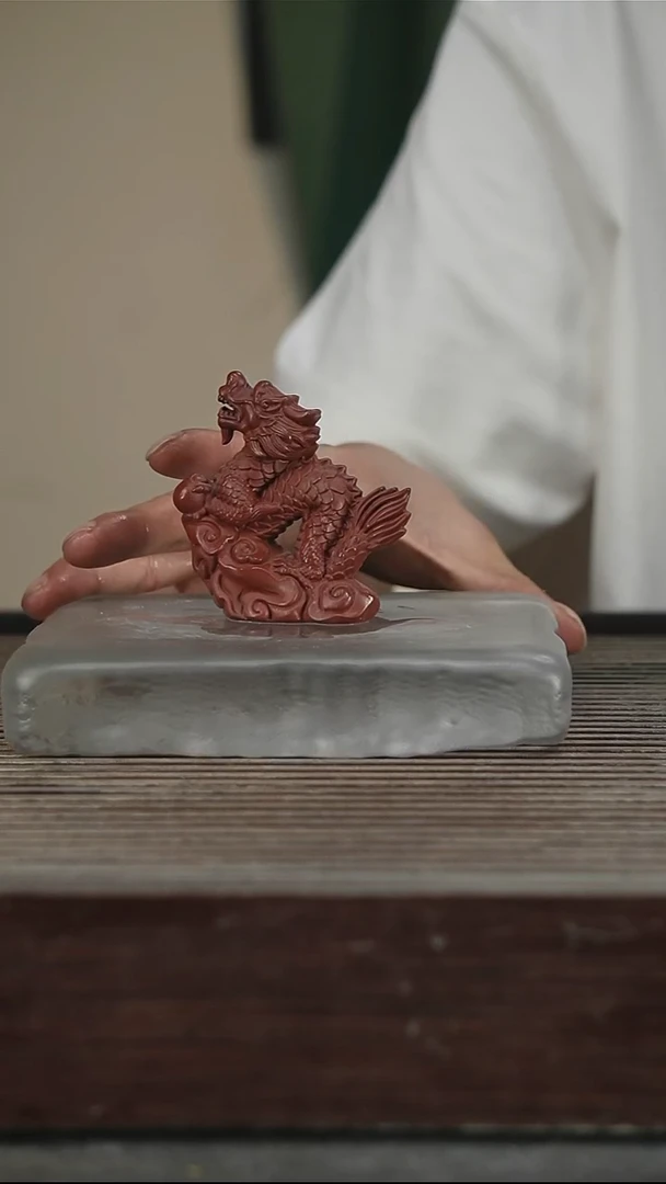 茶壶紫砂福利款，茶宠