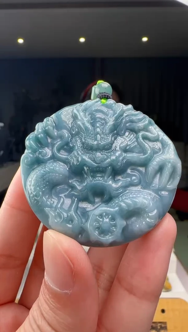 【闪购商品】翡翠吊坠(赠链)未镶嵌多样性发一XM@@WS1SS01678