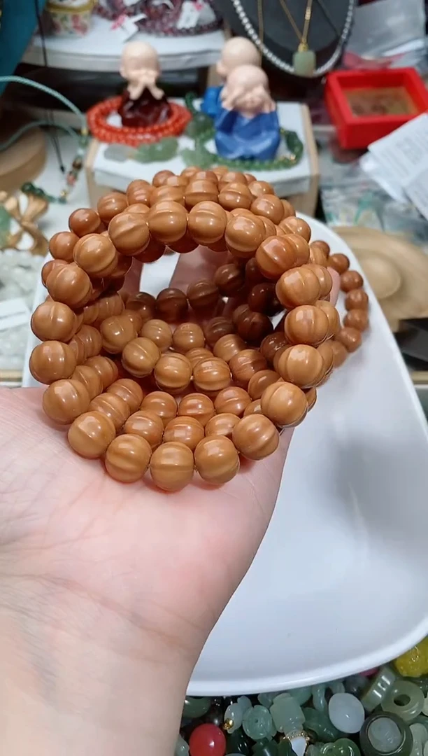 手串猴头核桃A1多样性发其一