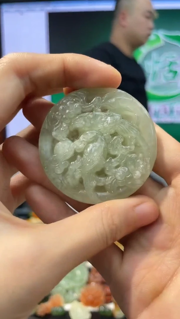【闪购商品】岫玉吊坠未镶嵌·多样性发货*拍一发一