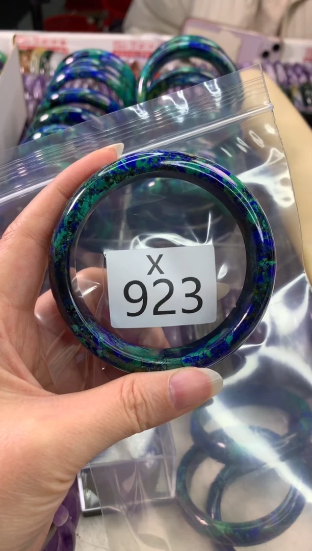 【闪购商品】水晶水晶手镯X未镶嵌923-63