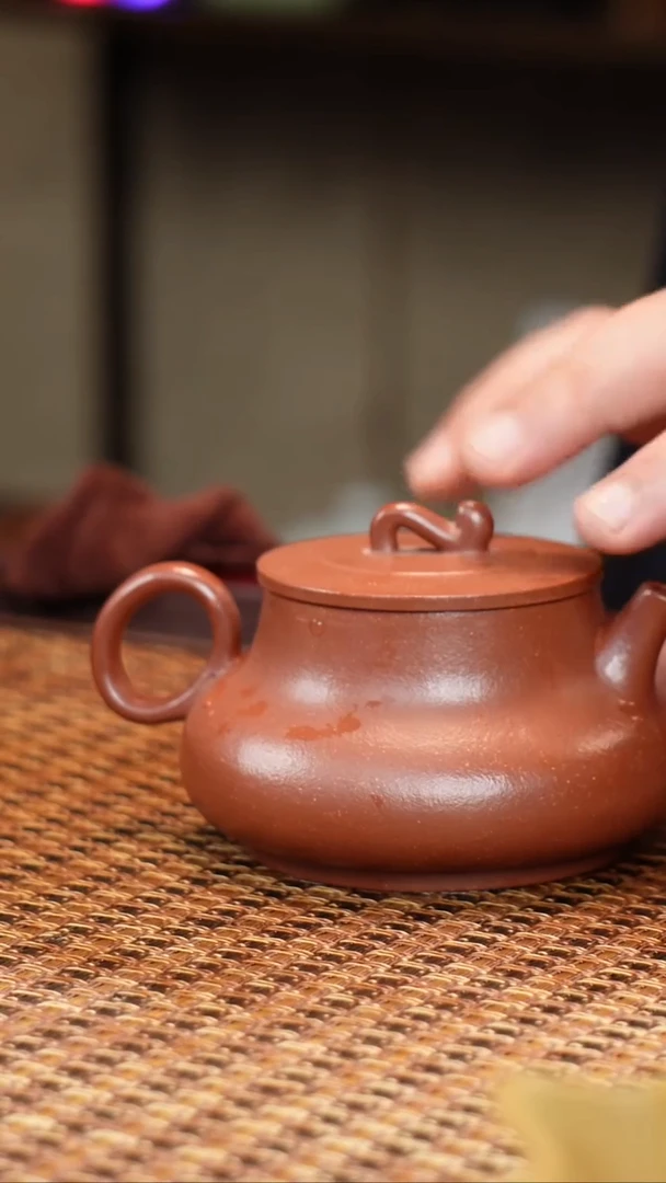 茶壶紫砂小**仔宜兴紫砂