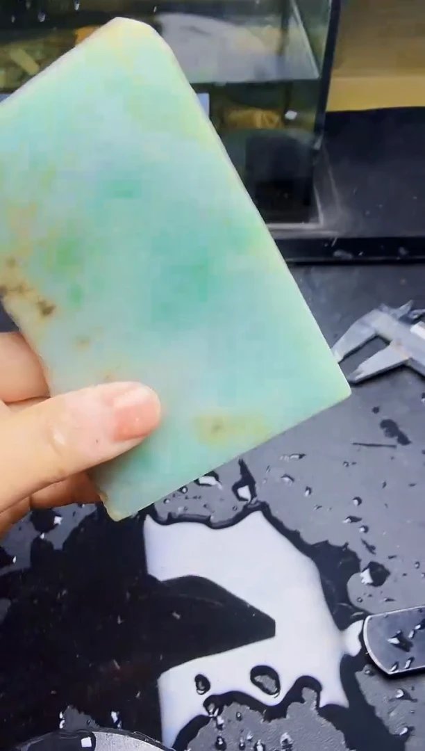 未镶嵌挂件翡翠天然翡翠037