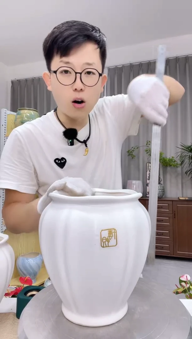 陶瓷花盆6.10直播链接