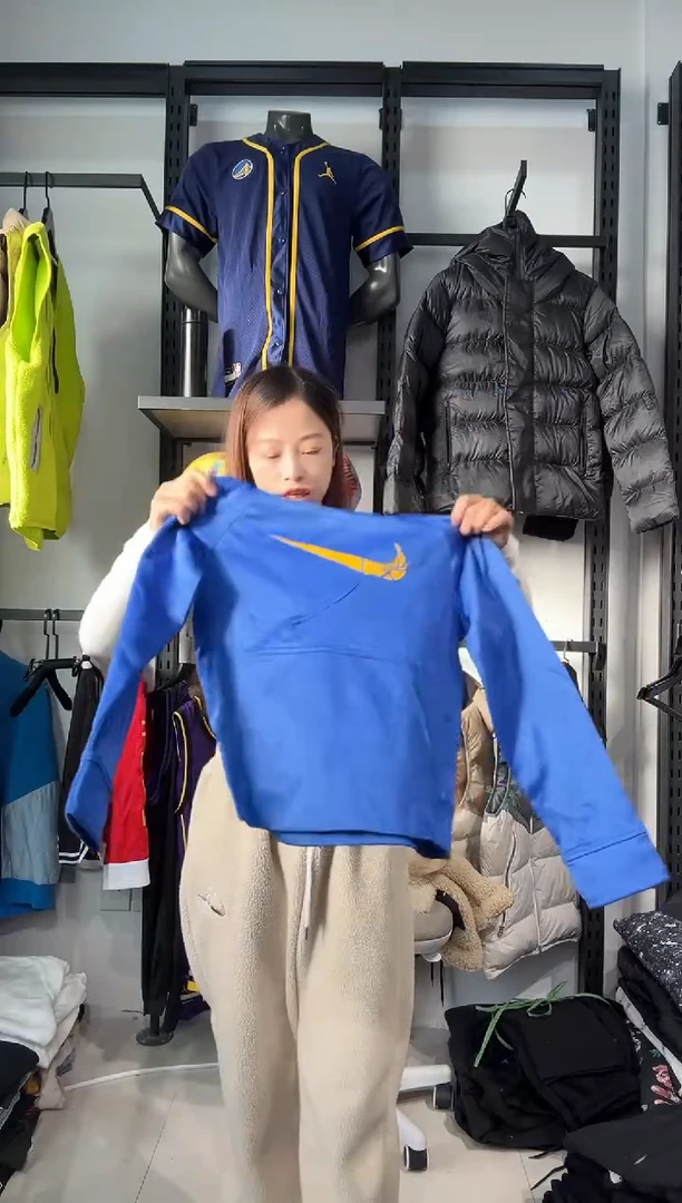 3477闪购编码 Nike/Joedan运动卫衣裤以直播间过款为准 尺码  m