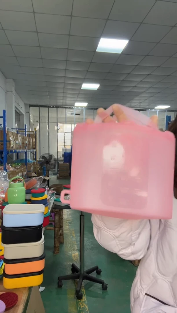 硅胶透粉-1500ml保鲜袋