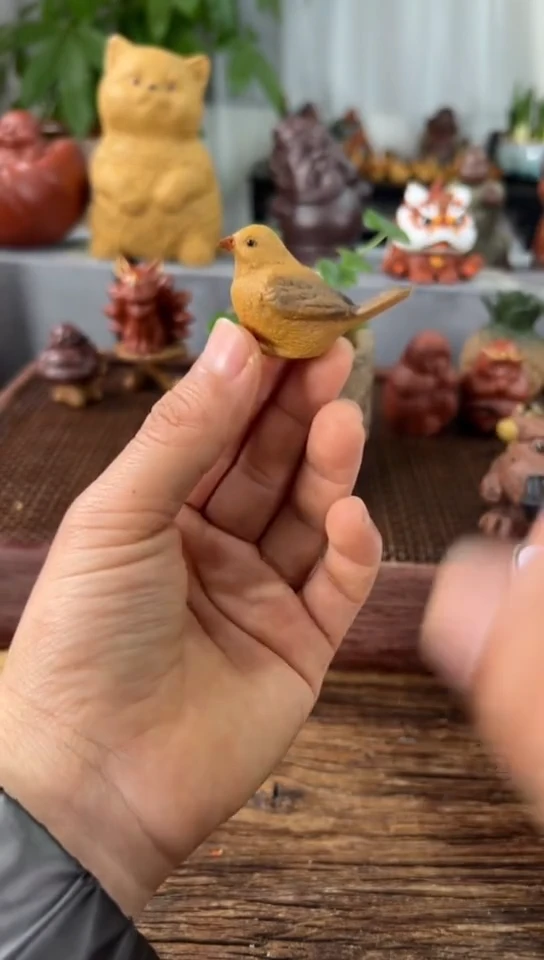 【闪购商品】紫砂茶宠紫砂茶器