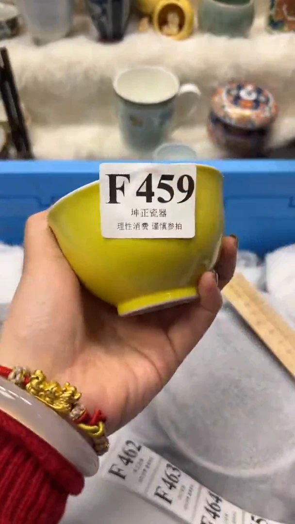 【闪购商品】瓷片          F459