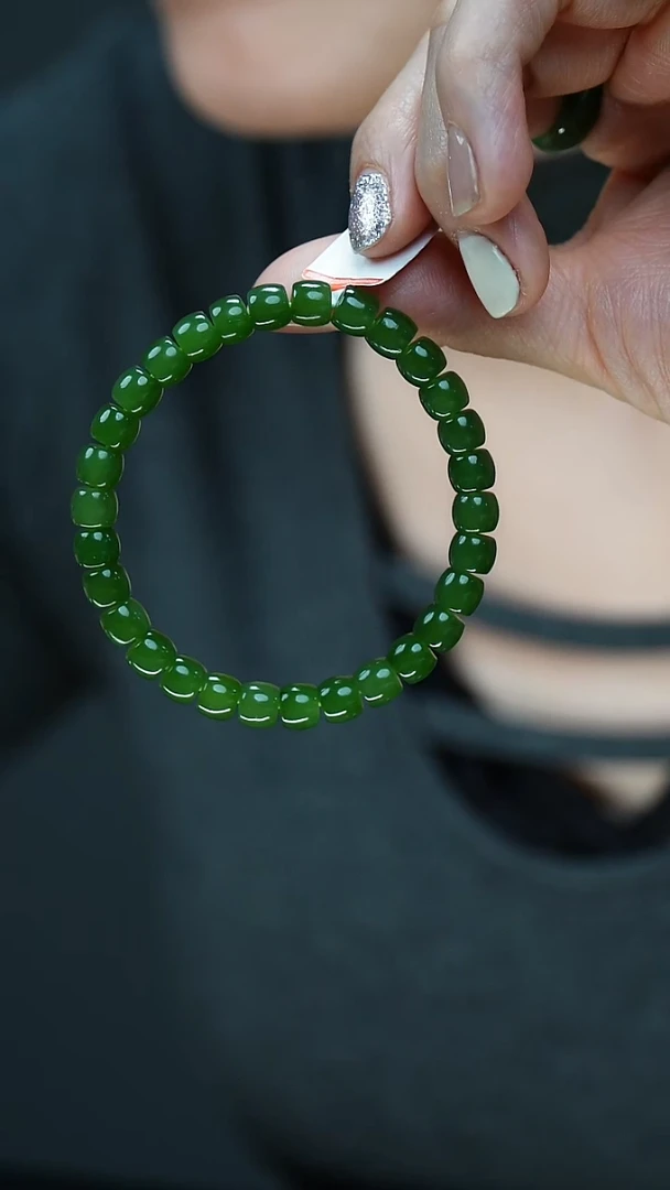 未镶嵌手链和田玉1