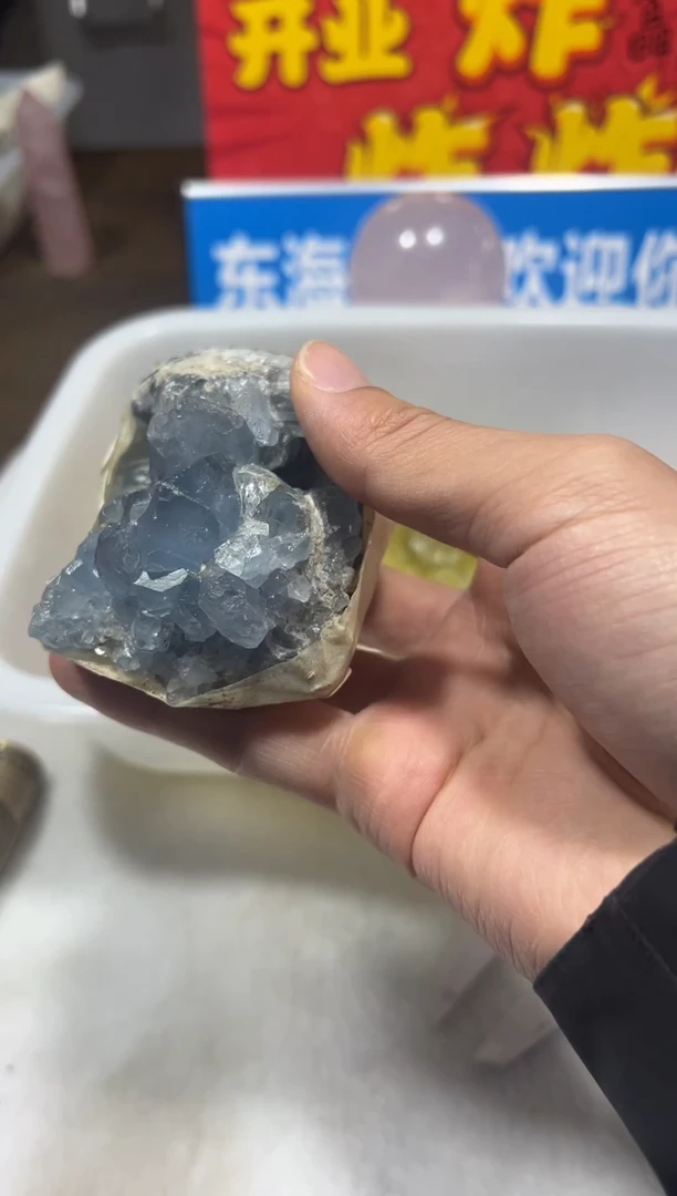 未镶嵌珠宝半成品水晶天然水晶默认微瑕119