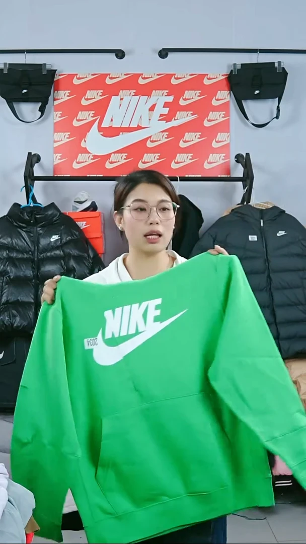 2034闪购编码Nike/Jordan运动衣以直播间过款为准尺码XL