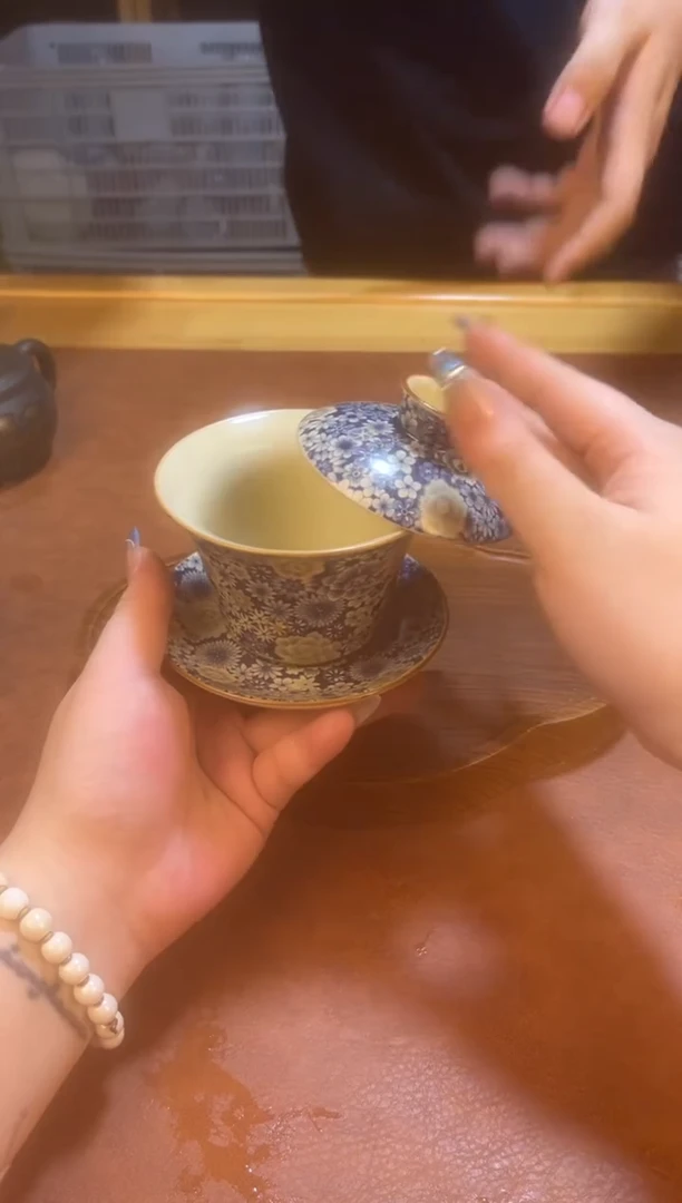 高端茶具，便宜处理