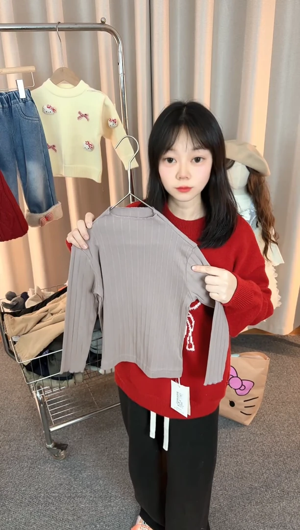 打底大童130码C009