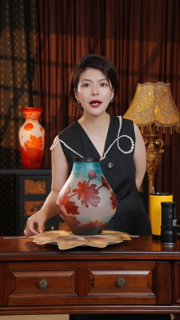 琉璃手工艺品格雷