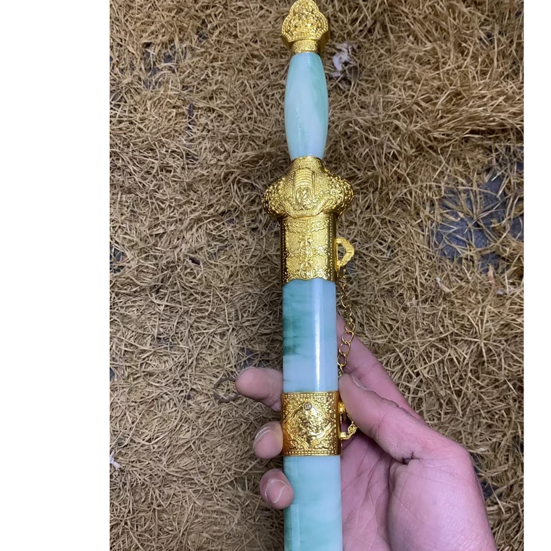 玉剑手把件（杰起臻选）