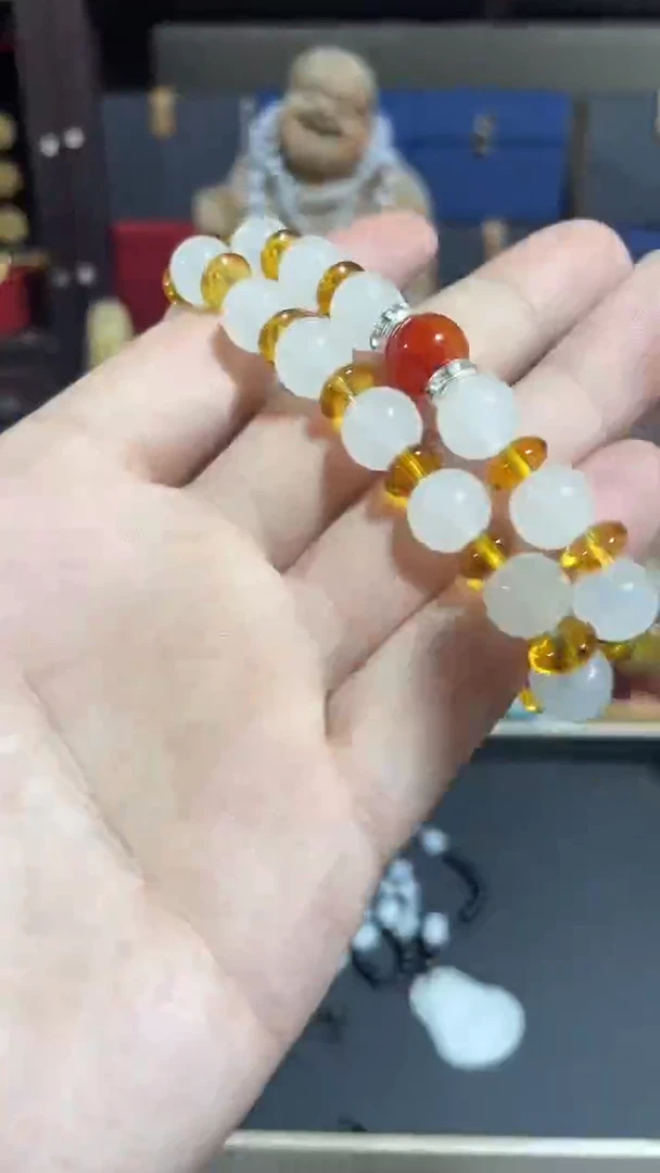 石英质玉手链未镶嵌32