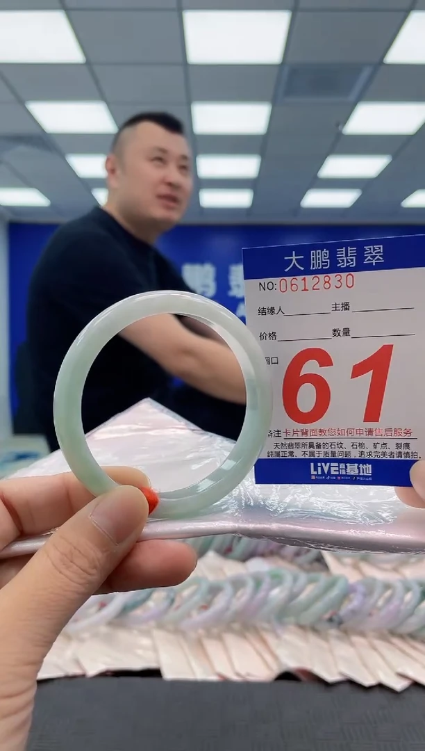 未镶嵌手镯翡翠AAAAAAAAAA