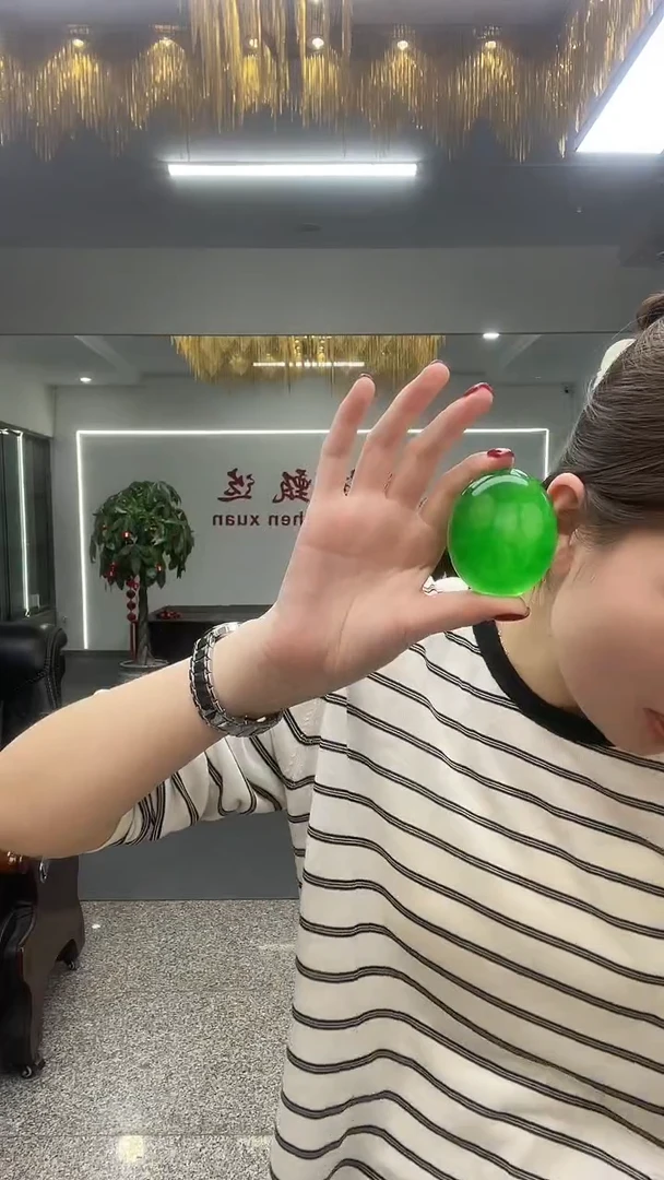 冰绿吊坠多样性发货一件