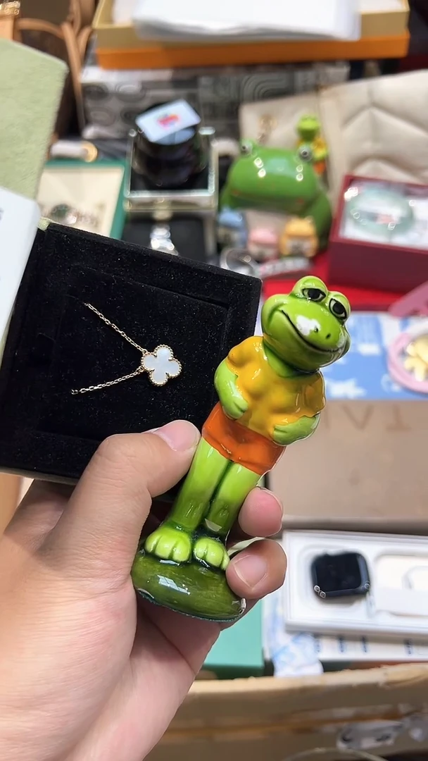 瓷片..全球寻宝高端瓷儿