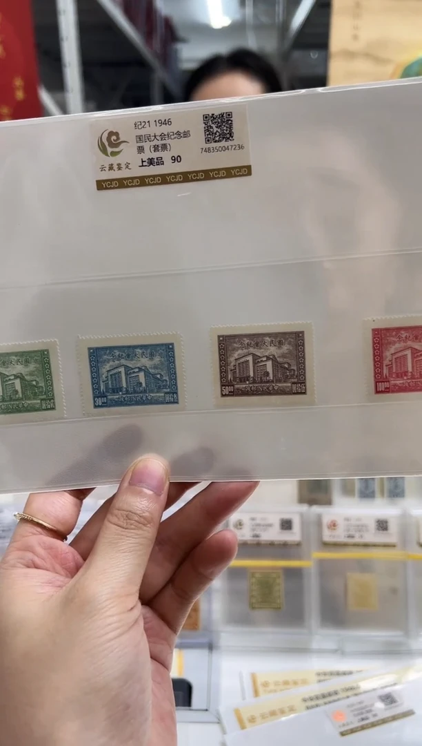 民纪21 国民大会纪念闪购