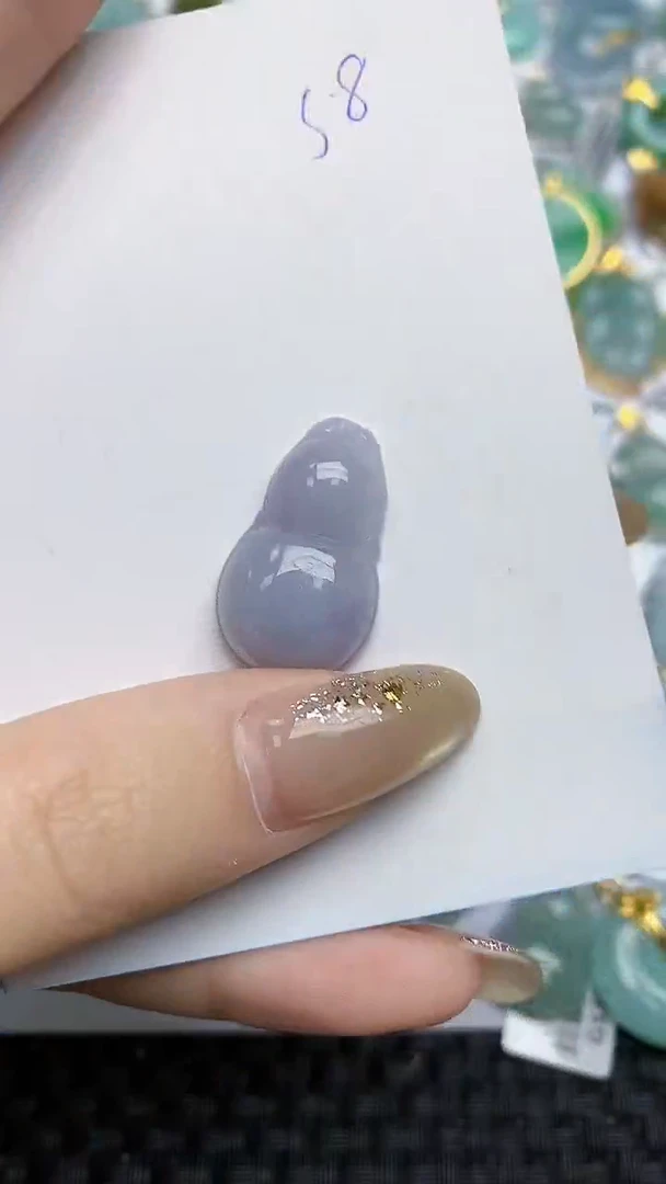 【闪购商品】翡翠颈饰未镶嵌 天然翡翠A货