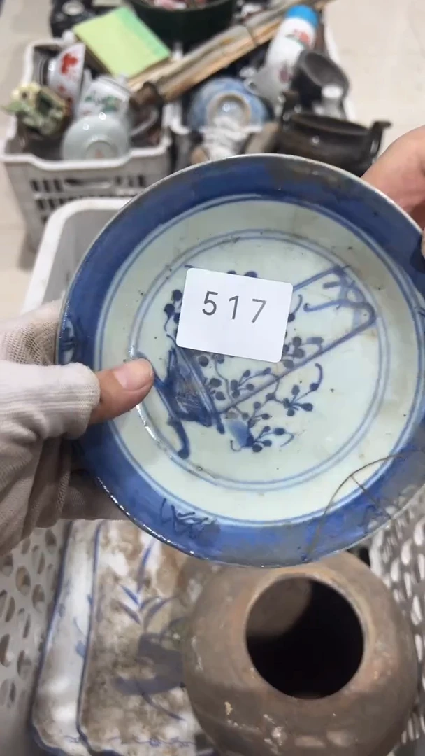 陶瓷野*工艺品0724517