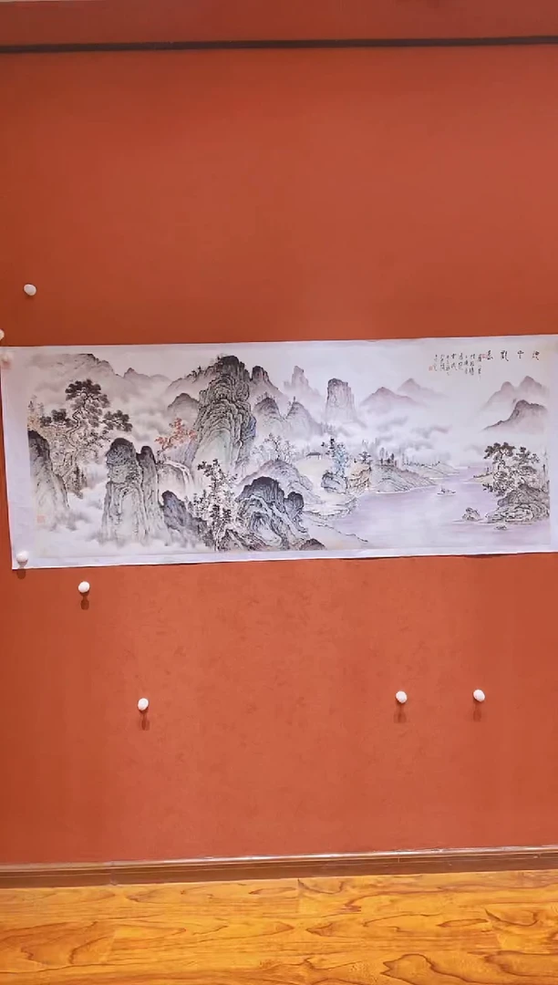 国画武春玉老师绘画作品