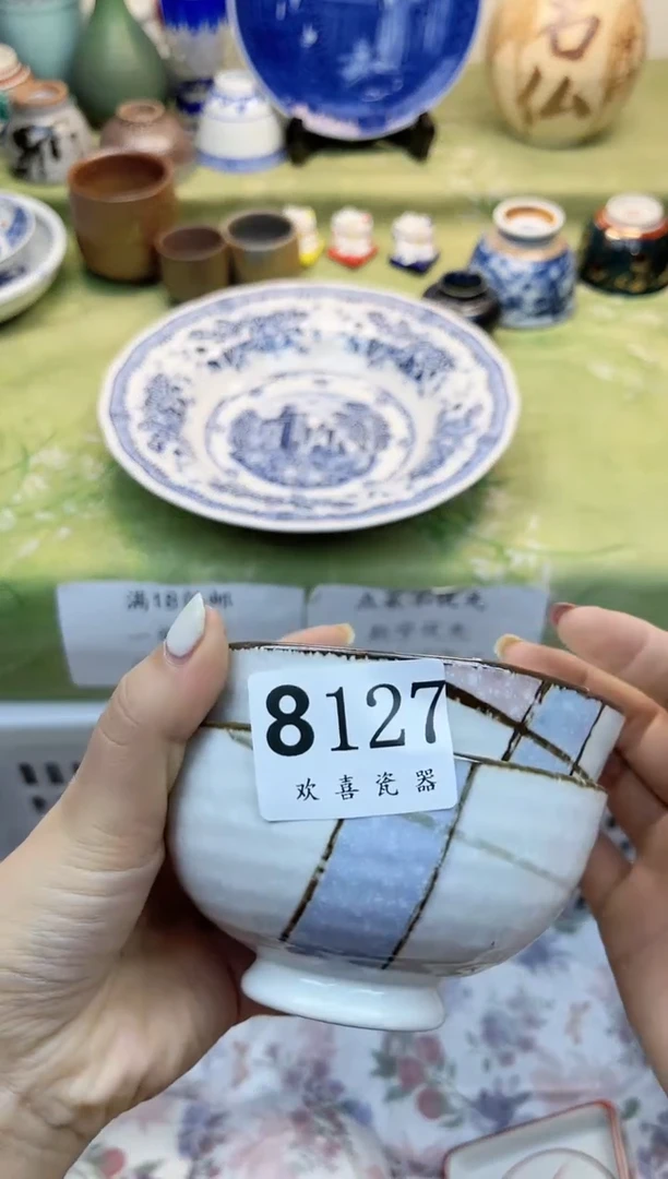瓷片吃**众           8127
