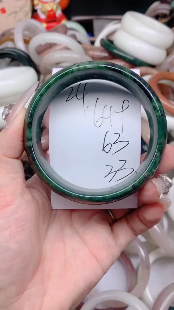 石英质玉手镯未镶嵌649