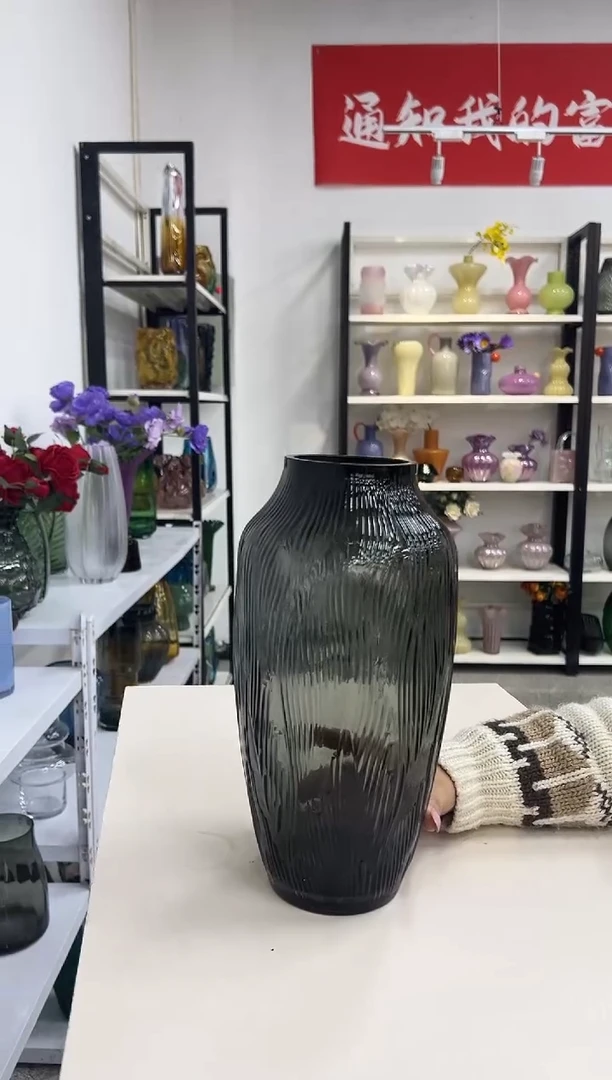 水养鲜花干花插花客厅装饰品