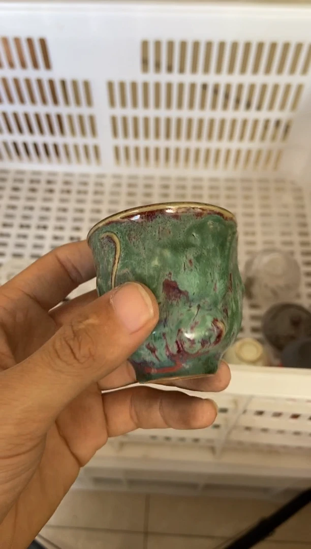 杯无运费险有瑕疵的有点脏介意勿拍