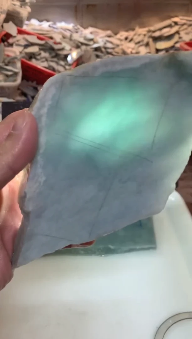 散珠翡翠0朗0翡翠珠宝946