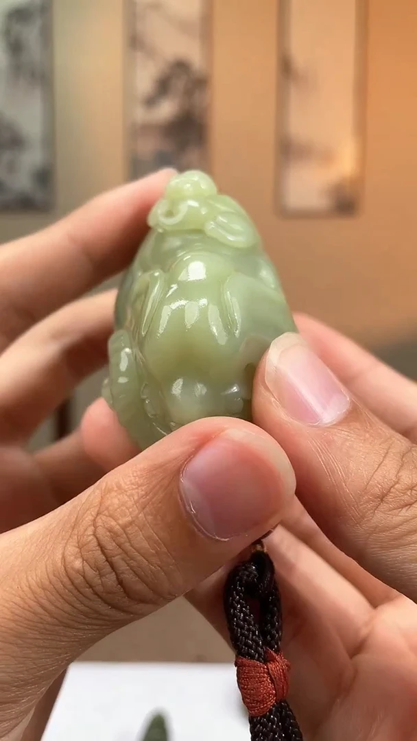 定制和田玉多样性拍一发一020136