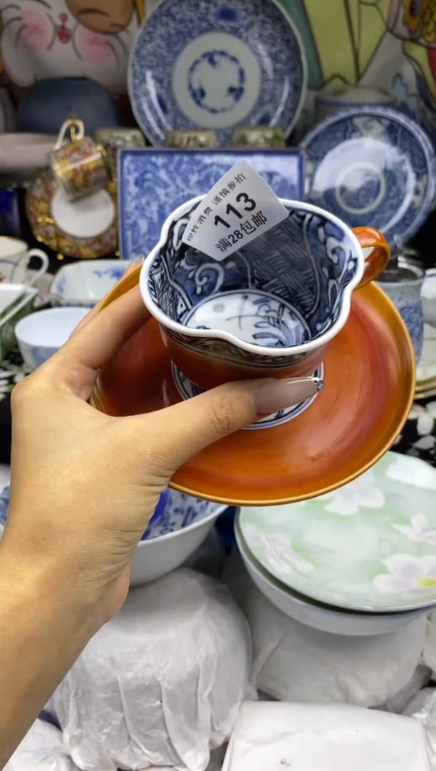 瓷片l**q瓷色工艺品品品品113